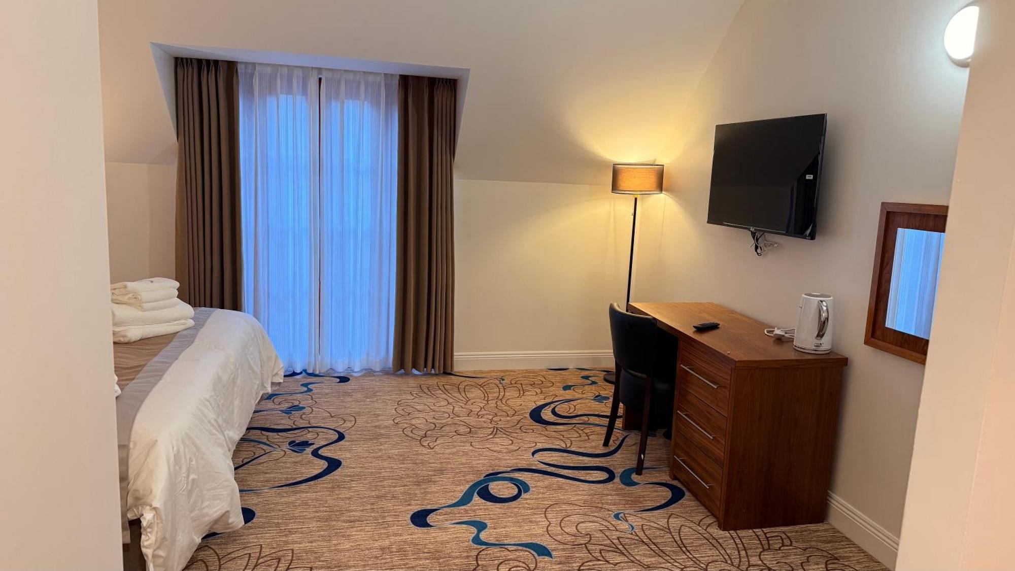 Kelpies Hotel フォルカーク エクステリア 写真