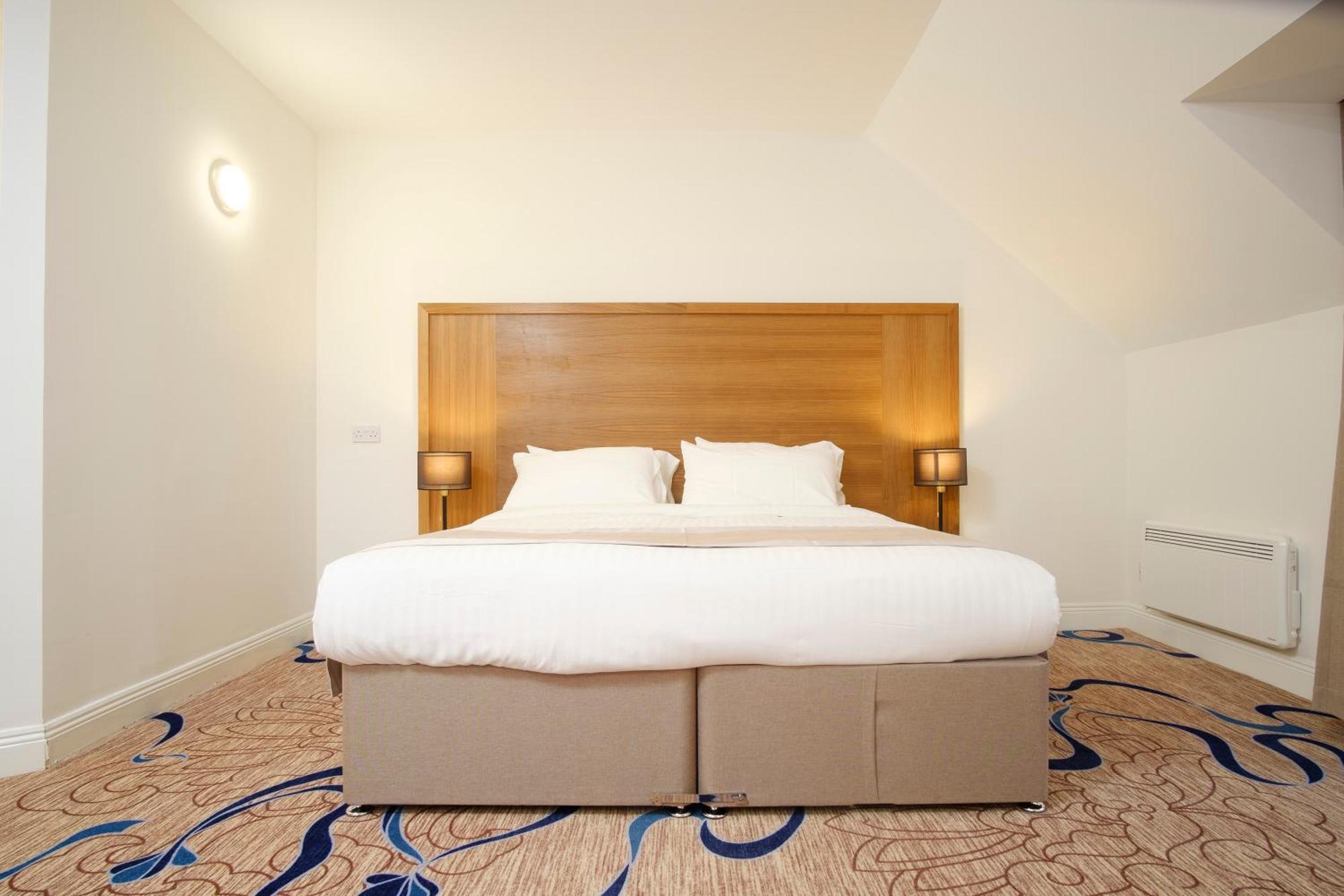 Kelpies Hotel フォルカーク エクステリア 写真