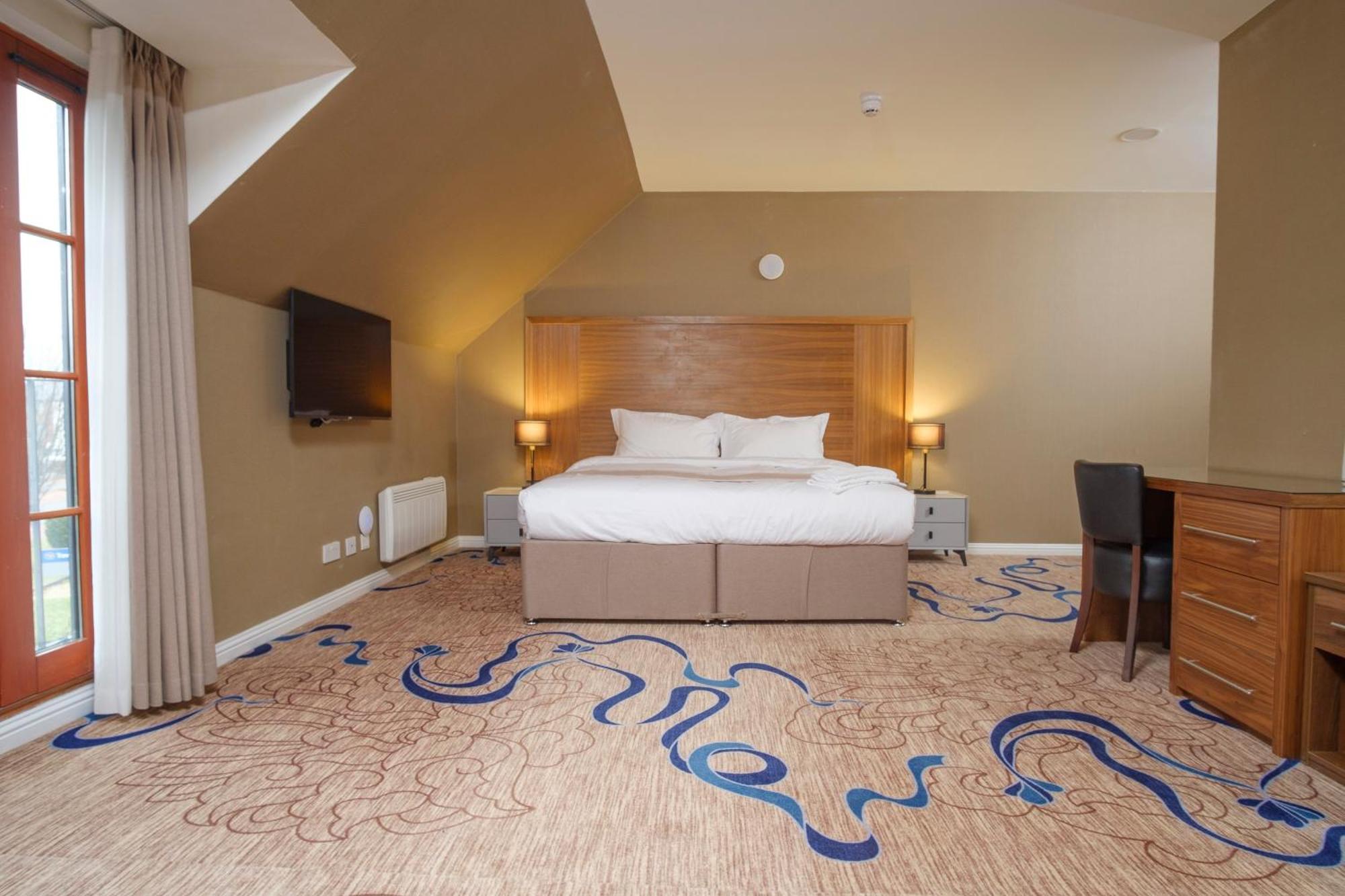Kelpies Hotel フォルカーク エクステリア 写真