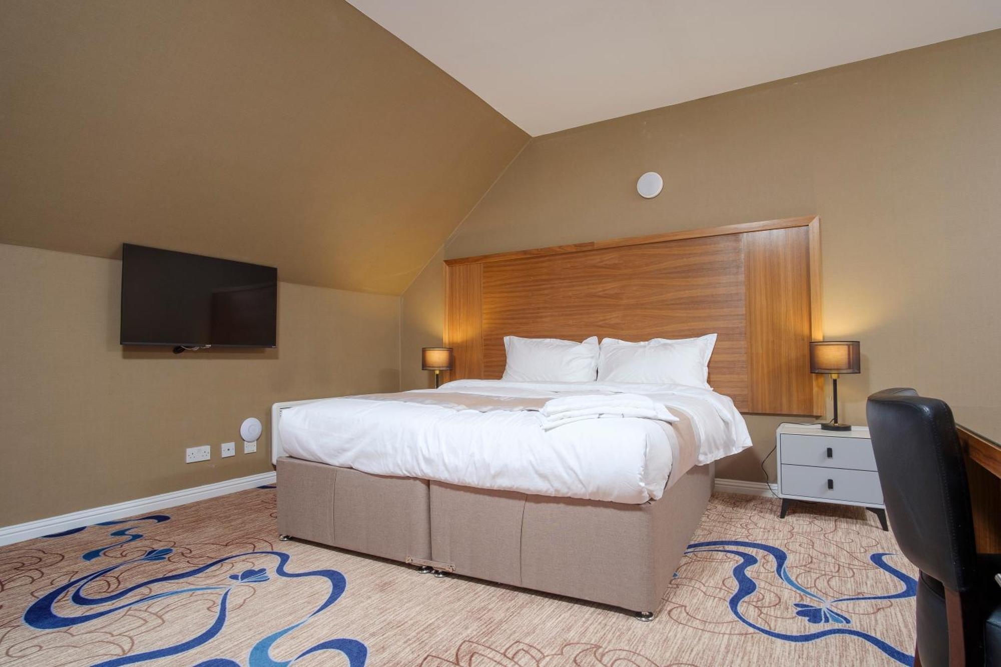 Kelpies Hotel フォルカーク エクステリア 写真